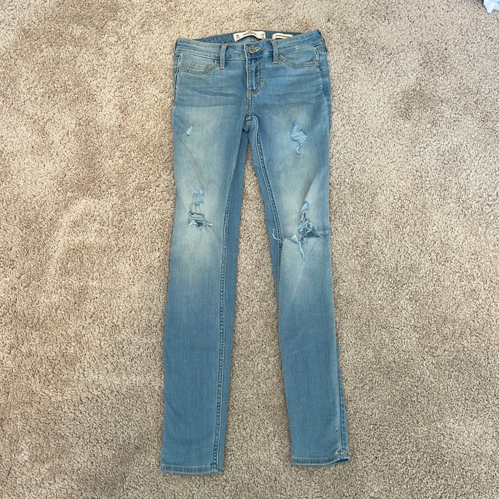 Hollister jeans